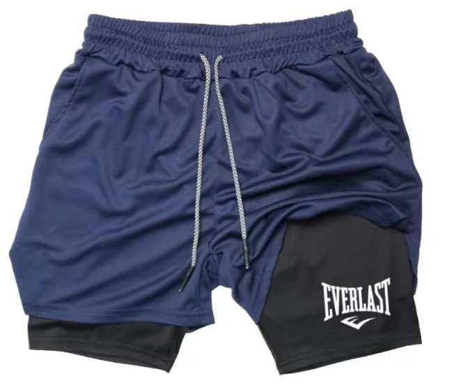 Bermuda de compressão Everlast