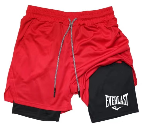 Bermuda de compressão Everlast