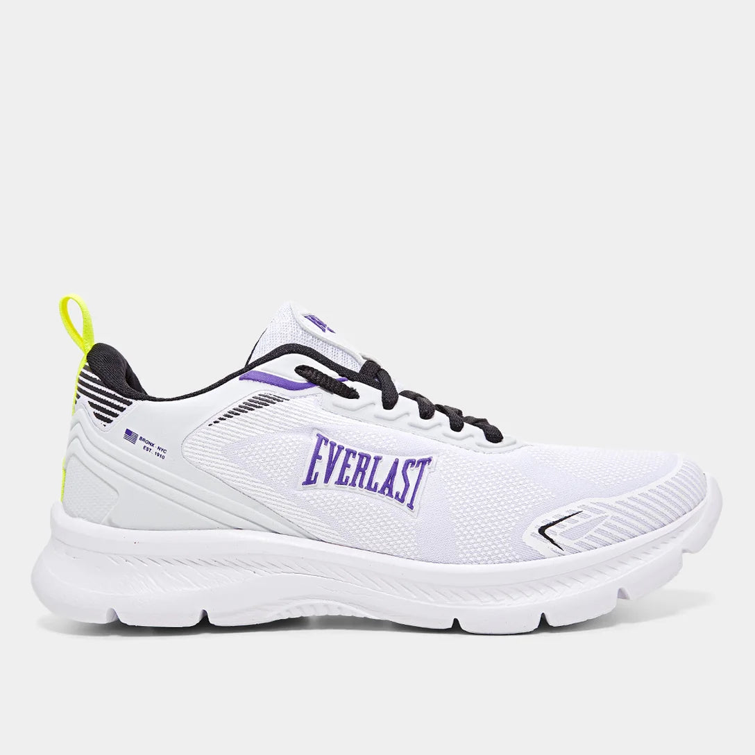 Tênis Everlast Vênus II - Preto