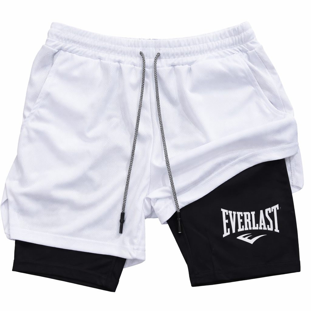 8 Bermudas Everlast - Frete Grátis