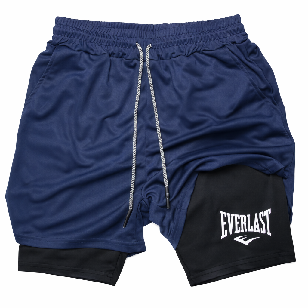 8 Bermudas Everlast - Frete Grátis