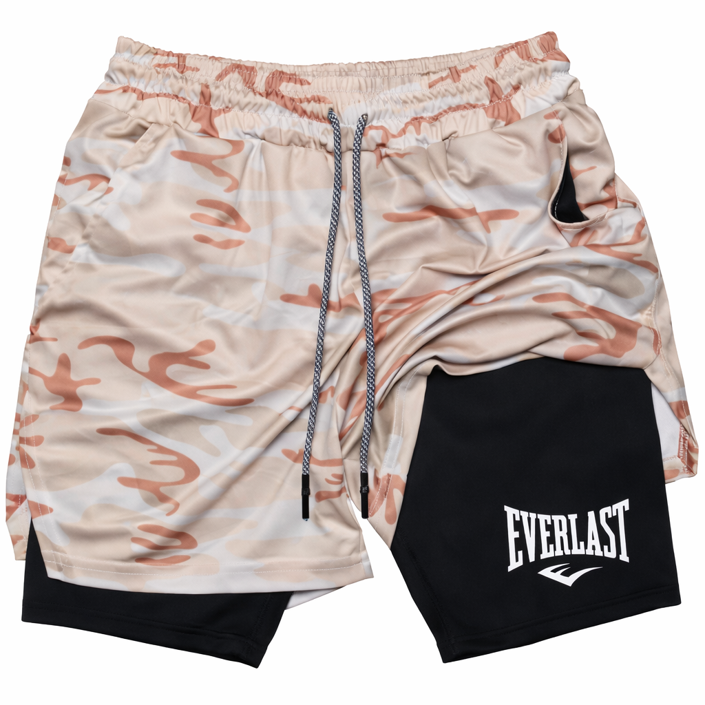 8 Bermudas Everlast - Frete Grátis