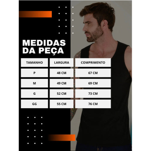 Regata Canelada Estilo Americana