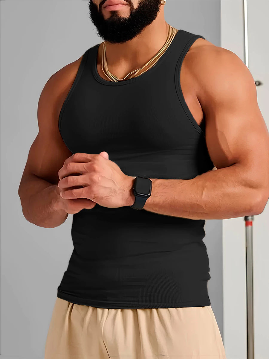 Regata Canelada Estilo Americana