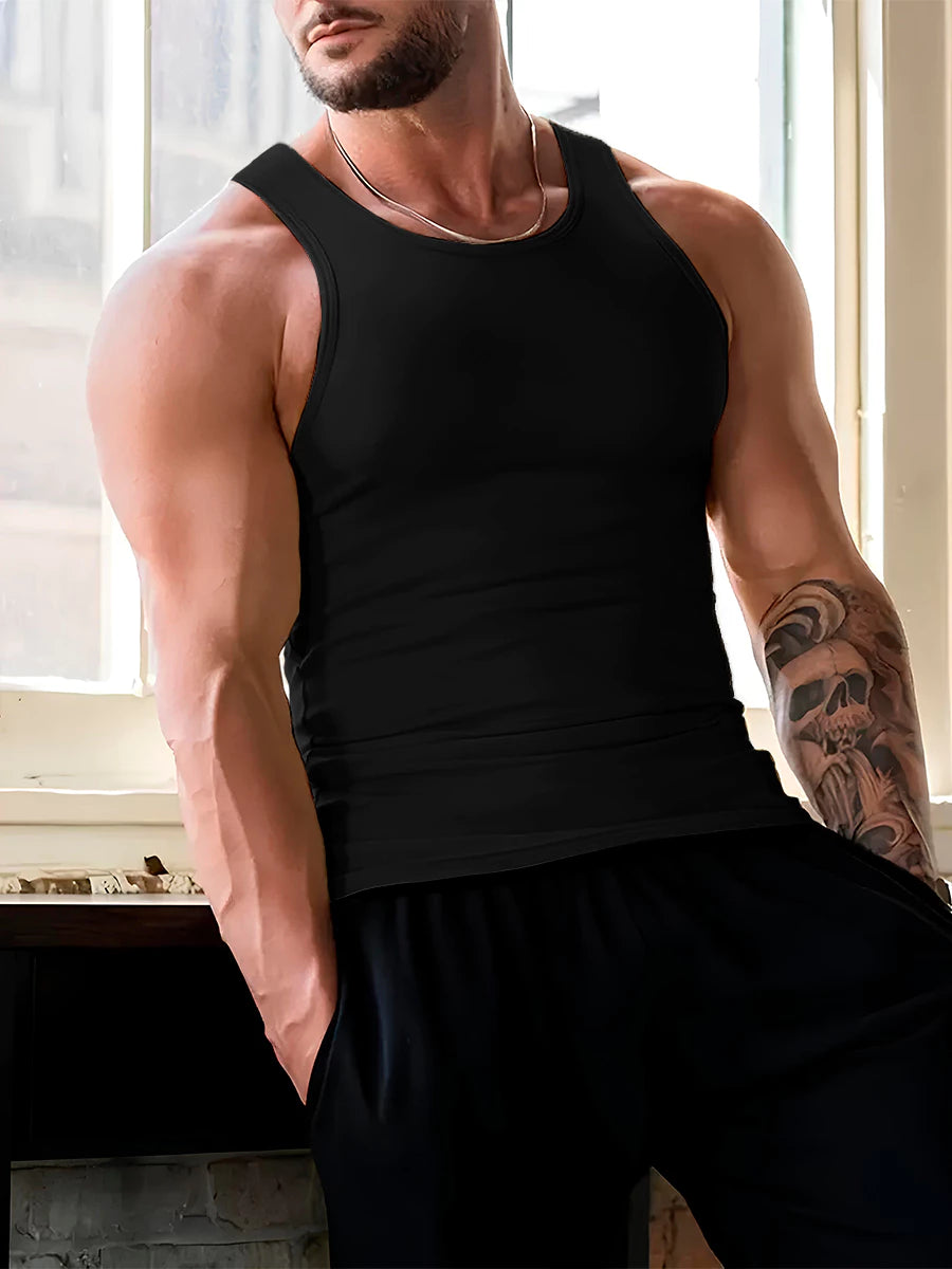 Regata Canelada Estilo Americana