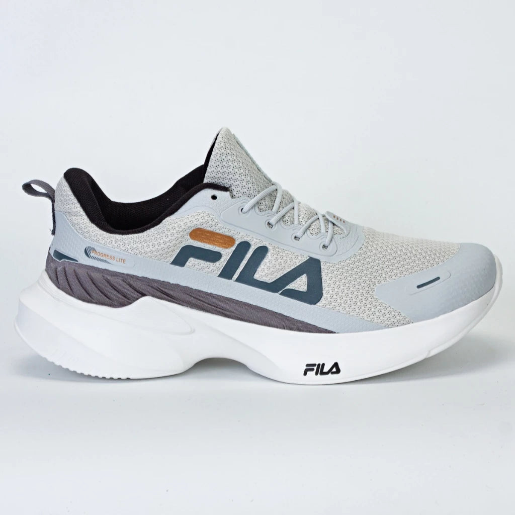 Tênis Fila Progress Lite Masculino Corrida Caminhada