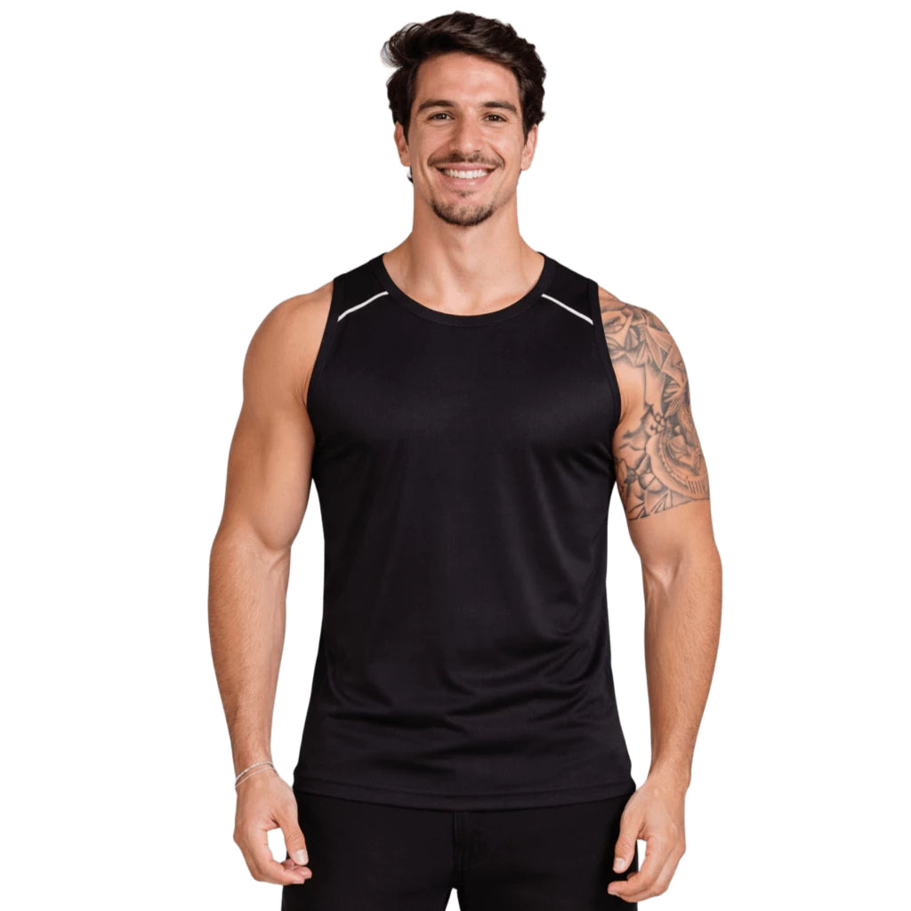 Regata Dry Fit Tecnologica Ultra Leve