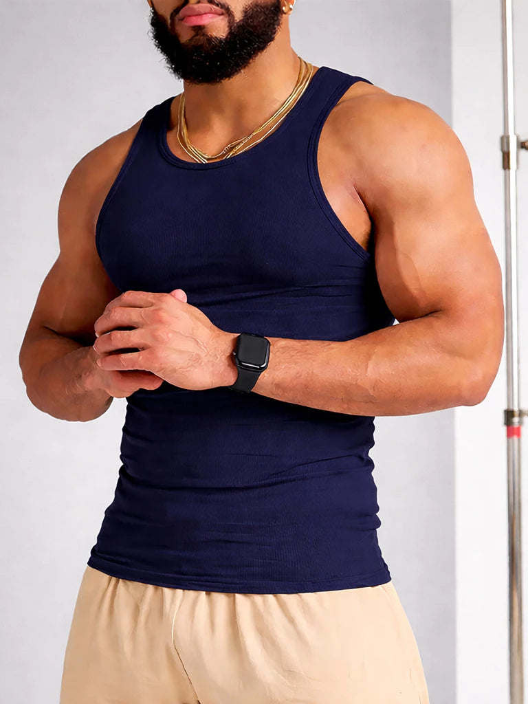 Regata Canelada Estilo Americana