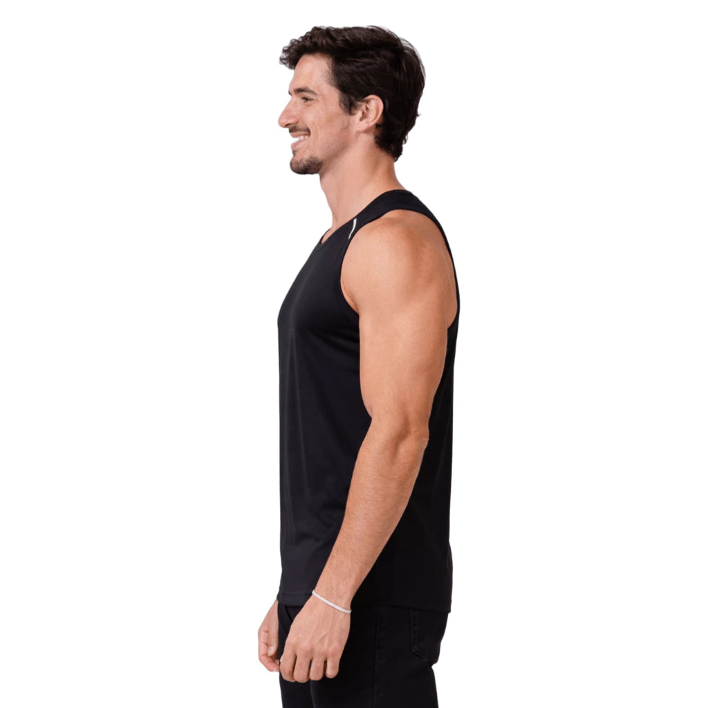 Regata Dry Fit Tecnologica Ultra Leve