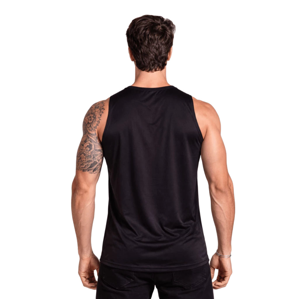 Regata Dry Fit Tecnologica Ultra Leve