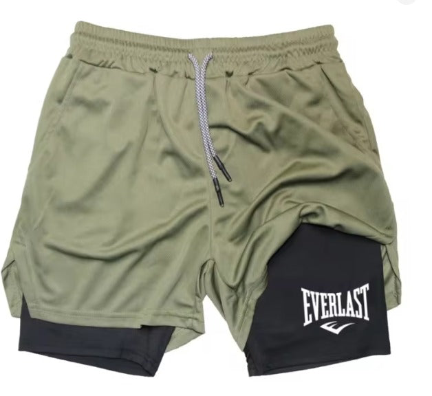 Bermuda de compressão Everlast