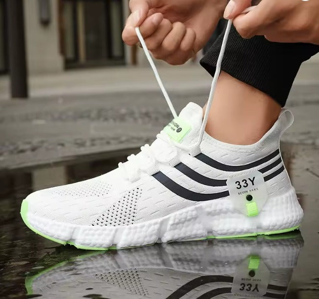 Tênis masculino esportivo 33Y