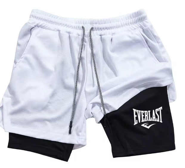 Bermuda de compressão Everlast